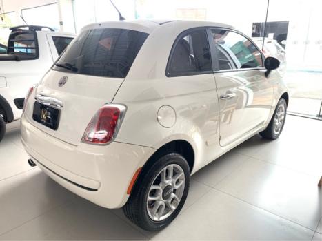 FIAT 500 1.4 FLEX CULT DUALOGIC AUTOMATIZADO, Foto 7