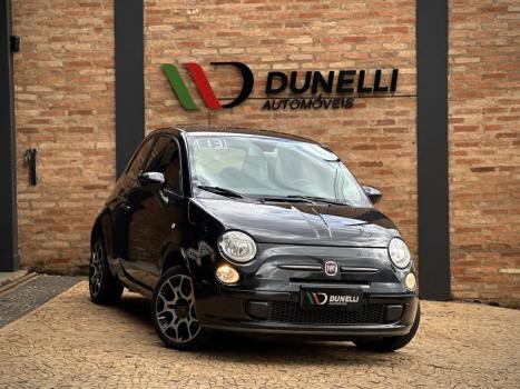 FIAT 500 1.4 FLEX CULT DUALOGIC AUTOMATIZADO, Foto 1