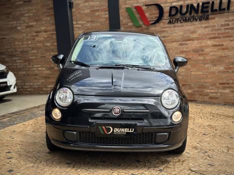 FIAT 500 1.4 FLEX CULT DUALOGIC AUTOMATIZADO, Foto 2