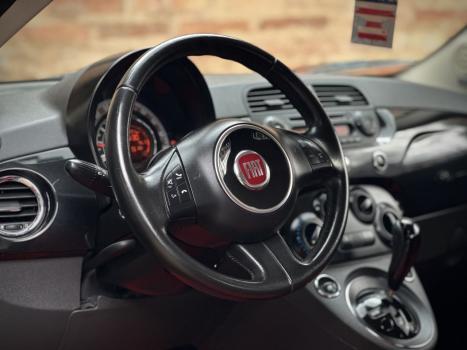 FIAT 500 1.4 FLEX CULT DUALOGIC AUTOMATIZADO, Foto 4