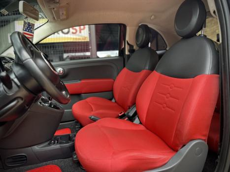FIAT 500 1.4 FLEX CULT DUALOGIC AUTOMATIZADO, Foto 7