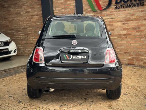 FIAT 500 1.4 FLEX CULT DUALOGIC AUTOMATIZADO, Foto 10