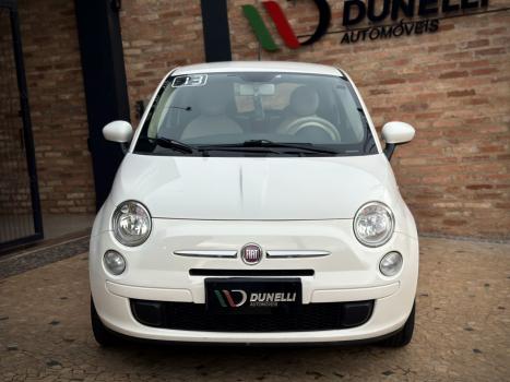 FIAT 500 1.4 FLEX CULT DUALOGIC AUTOMATIZADO, Foto 2