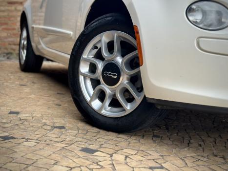 FIAT 500 1.4 FLEX CULT DUALOGIC AUTOMATIZADO, Foto 3