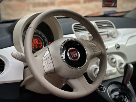 FIAT 500 1.4 FLEX CULT DUALOGIC AUTOMATIZADO, Foto 4