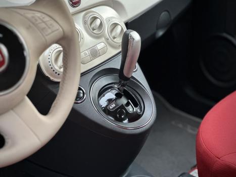 FIAT 500 1.4 FLEX CULT DUALOGIC AUTOMATIZADO, Foto 5