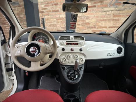 FIAT 500 1.4 FLEX CULT DUALOGIC AUTOMATIZADO, Foto 6