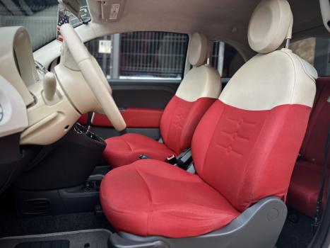 FIAT 500 1.4 FLEX CULT DUALOGIC AUTOMATIZADO, Foto 7