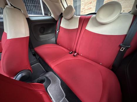 FIAT 500 1.4 FLEX CULT DUALOGIC AUTOMATIZADO, Foto 8