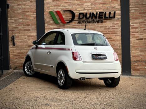 FIAT 500 1.4 FLEX CULT DUALOGIC AUTOMATIZADO, Foto 9
