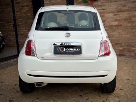 FIAT 500 1.4 FLEX CULT DUALOGIC AUTOMATIZADO, Foto 10
