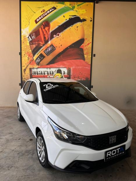 FIAT Argo 1.0 4P FLEX FIREFLY DRIVE, Foto 2
