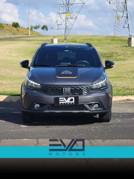 FIAT Argo 1.3 4P FIREFLY FLEX TREKKING, Foto 2