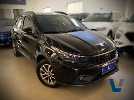 FIAT Argo 1.3 4P FLEX FIREFLY TREKKING AUTOM�TICO CVT, Foto 3
