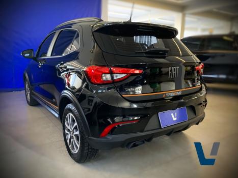 FIAT Argo 1.3 4P FLEX FIREFLY TREKKING AUTOM�TICO CVT, Foto 6