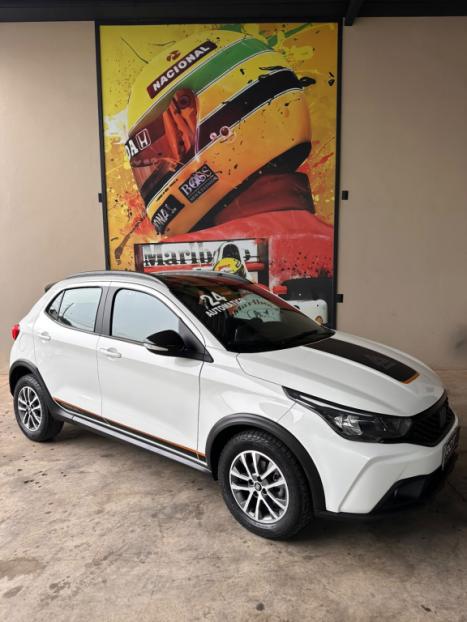 FIAT Argo 1.3 4P FLEX FIREFLY TREKKING AUTOM�TICO CVT, Foto 3