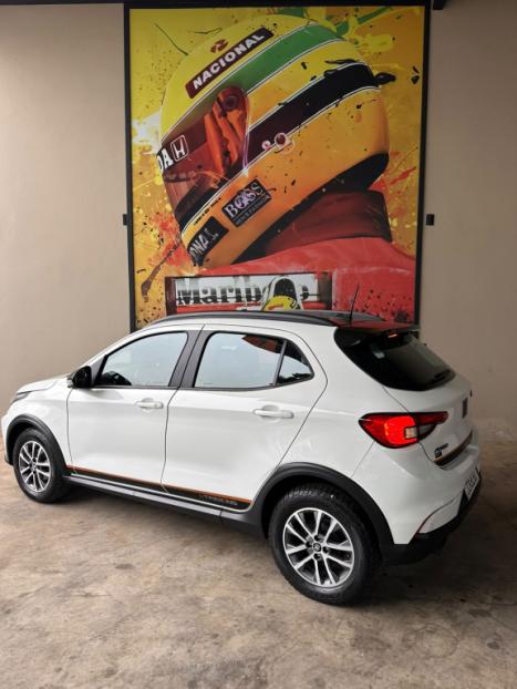 FIAT Argo 1.3 4P FLEX FIREFLY TREKKING AUTOM�TICO CVT, Foto 4
