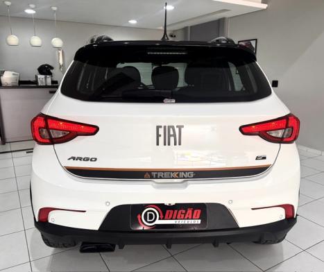 FIAT Argo 1.3 4P FLEX FIREFLY TREKKING AUTOM�TICO CVT, Foto 6