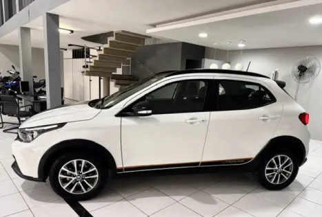 FIAT Argo 1.3 4P FLEX FIREFLY TREKKING AUTOM�TICO CVT, Foto 16