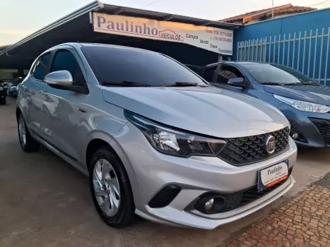FIAT Argo 1.3 4P FLEX FIREFLY DRIVE GSR AUTOMATIZADO, Foto 1