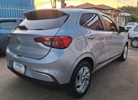 FIAT Argo 1.3 4P FLEX FIREFLY DRIVE GSR AUTOMATIZADO, Foto 4