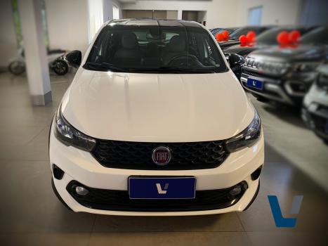 FIAT Argo 1.8 4P FLEX E.TORQ HGT AUTOM�TICO, Foto 2