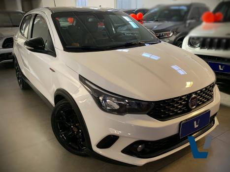 FIAT Argo 1.8 4P FLEX E.TORQ HGT AUTOM�TICO, Foto 3
