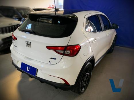 FIAT Argo 1.8 4P FLEX E.TORQ HGT AUTOM�TICO, Foto 4