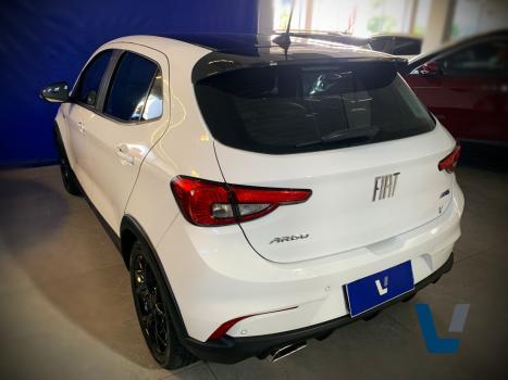 FIAT Argo 1.8 4P FLEX E.TORQ HGT AUTOM�TICO, Foto 6