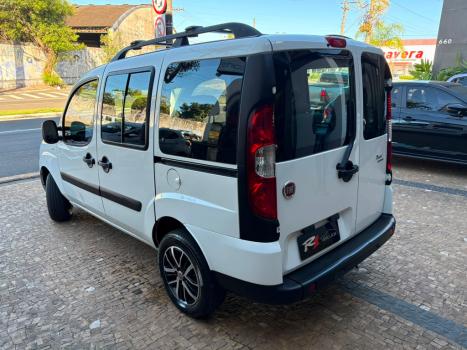 FIAT Doblo 1.8 16V 4P FLEX ESSENCE 7 LUGARES, Foto 5