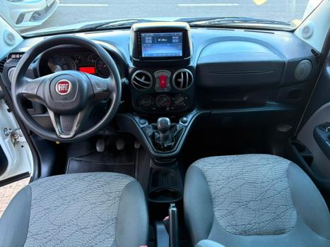 FIAT Doblo 1.8 16V 4P FLEX ESSENCE 7 LUGARES, Foto 10