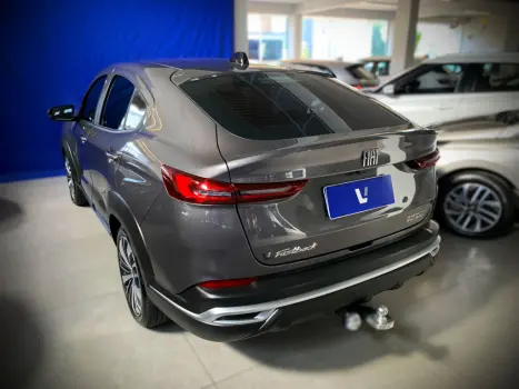 FIAT Fastback 1.0 12V 4P FLEX AUDACE 200 TURBO AUTOMÁTICO CVT, Foto 6 FIAT Fastback 1.0 12V 4P FLEX AUDACE 200 TURBO AUTOMÁTICO CVT, Foto 6