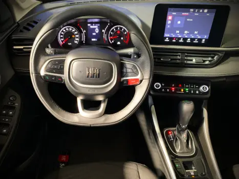 FIAT Fastback 1.0 12V 4P FLEX AUDACE 200 TURBO AUTOMÁTICO CVT, Foto 7 FIAT Fastback 1.0 12V 4P FLEX AUDACE 200 TURBO AUTOMÁTICO CVT, Foto 7