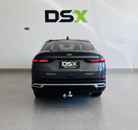 FIAT Fastback 1.0 12V 4P FLEX AUDACE 200 TURBO AUTOMÁTICO CVT, Foto 4 FIAT Fastback 1.0 12V 4P FLEX AUDACE 200 TURBO AUTOMÁTICO CVT, Foto 4