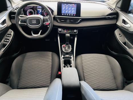 FIAT Fastback 1.0 12V 4P FLEX AUDACE 200 TURBO AUTOMÁTICO CVT, Foto 10 FIAT Fastback 1.0 12V 4P FLEX AUDACE 200 TURBO AUTOMÁTICO CVT, Foto 10