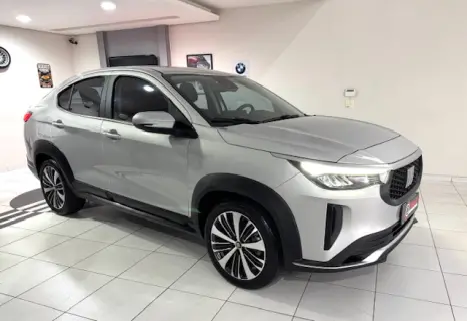 FIAT Fastback 1.0 12V 4P FLEX AUDACE 200 TURBO AUTOMTICO CVT, Foto 3