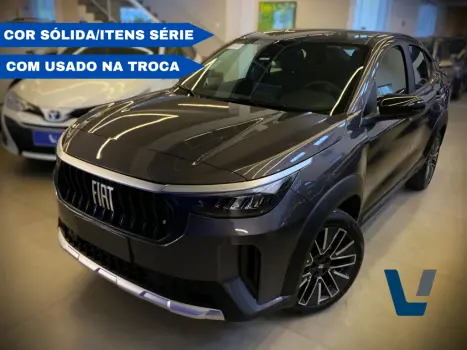 FIAT Fastback 1.0 12V 4P FLEX AUDACE HYBRID 200 TURBO AUTOMTICO CVT, Foto 1