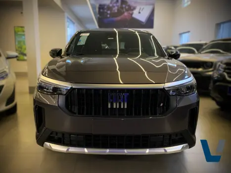 FIAT Fastback 1.0 12V 4P FLEX AUDACE HYBRID 200 TURBO AUTOMTICO CVT, Foto 2