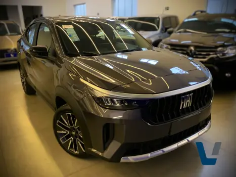 FIAT Fastback 1.0 12V 4P FLEX AUDACE HYBRID 200 TURBO AUTOMTICO CVT, Foto 3