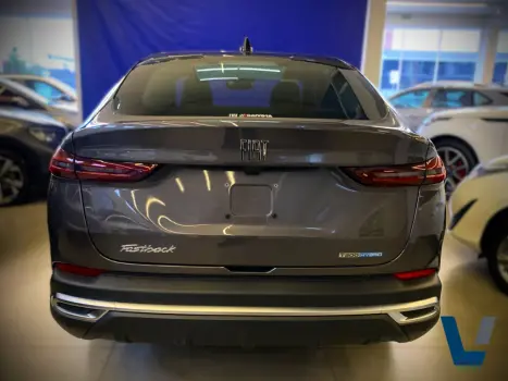 FIAT Fastback 1.0 12V 4P FLEX AUDACE HYBRID 200 TURBO AUTOMTICO CVT, Foto 5