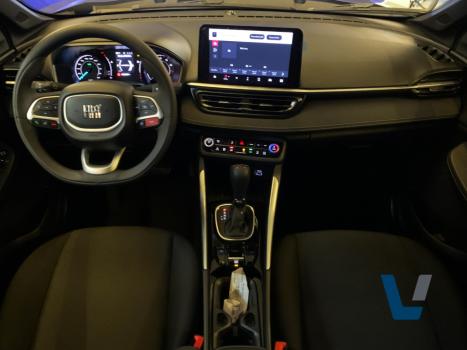 FIAT Fastback 1.0 12V 4P FLEX AUDACE HYBRID 200 TURBO AUTOMTICO CVT, Foto 8