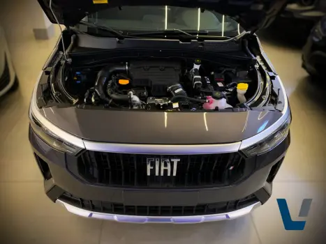 FIAT Fastback 1.0 12V 4P FLEX AUDACE HYBRID 200 TURBO AUTOMTICO CVT, Foto 11