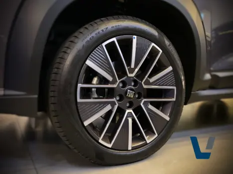 FIAT Fastback 1.0 12V 4P FLEX AUDACE HYBRID 200 TURBO AUTOMTICO CVT, Foto 13