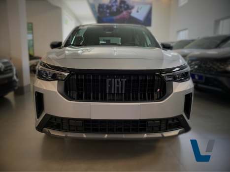 FIAT Fastback 1.0 12V 4P FLEX IMPETUS HIBRID 200 TURBO AUTOM�TICO CVT, Foto 2