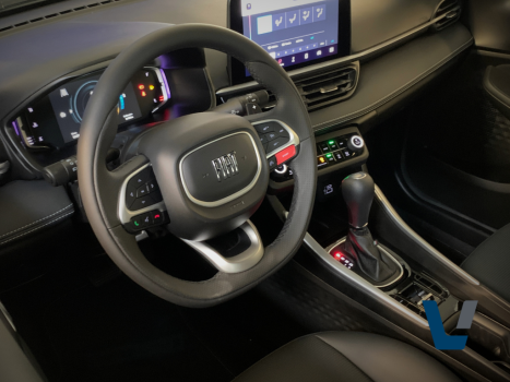 FIAT Fastback 1.0 12V 4P FLEX IMPETUS HIBRID 200 TURBO AUTOM�TICO CVT, Foto 10