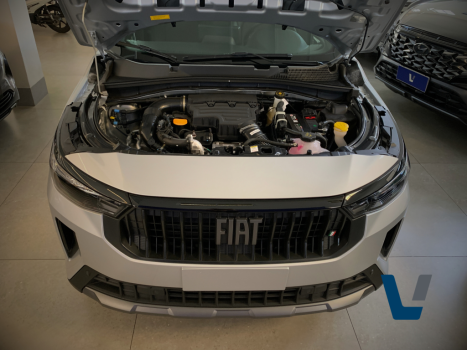 FIAT Fastback 1.0 12V 4P FLEX IMPETUS HIBRID 200 TURBO AUTOM�TICO CVT, Foto 15