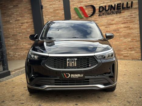 FIAT Fastback 1.0 12V 4P FLEX AUDACE 200 TURBO AUTOM�TICO CVT, Foto 2