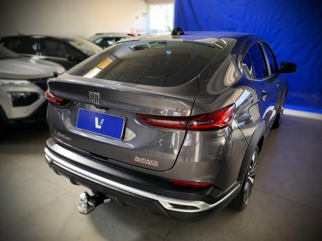 FIAT Fastback 1.0 12V 4P FLEX AUDACE 200 TURBO AUTOM�TICO CVT, Foto 4