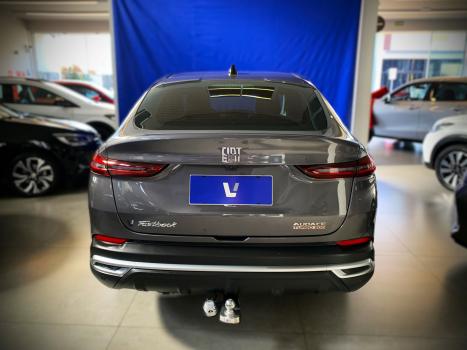 FIAT Fastback 1.0 12V 4P FLEX AUDACE 200 TURBO AUTOM�TICO CVT, Foto 5