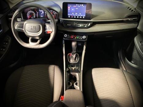 FIAT Fastback 1.0 12V 4P FLEX AUDACE 200 TURBO AUTOM�TICO CVT, Foto 8